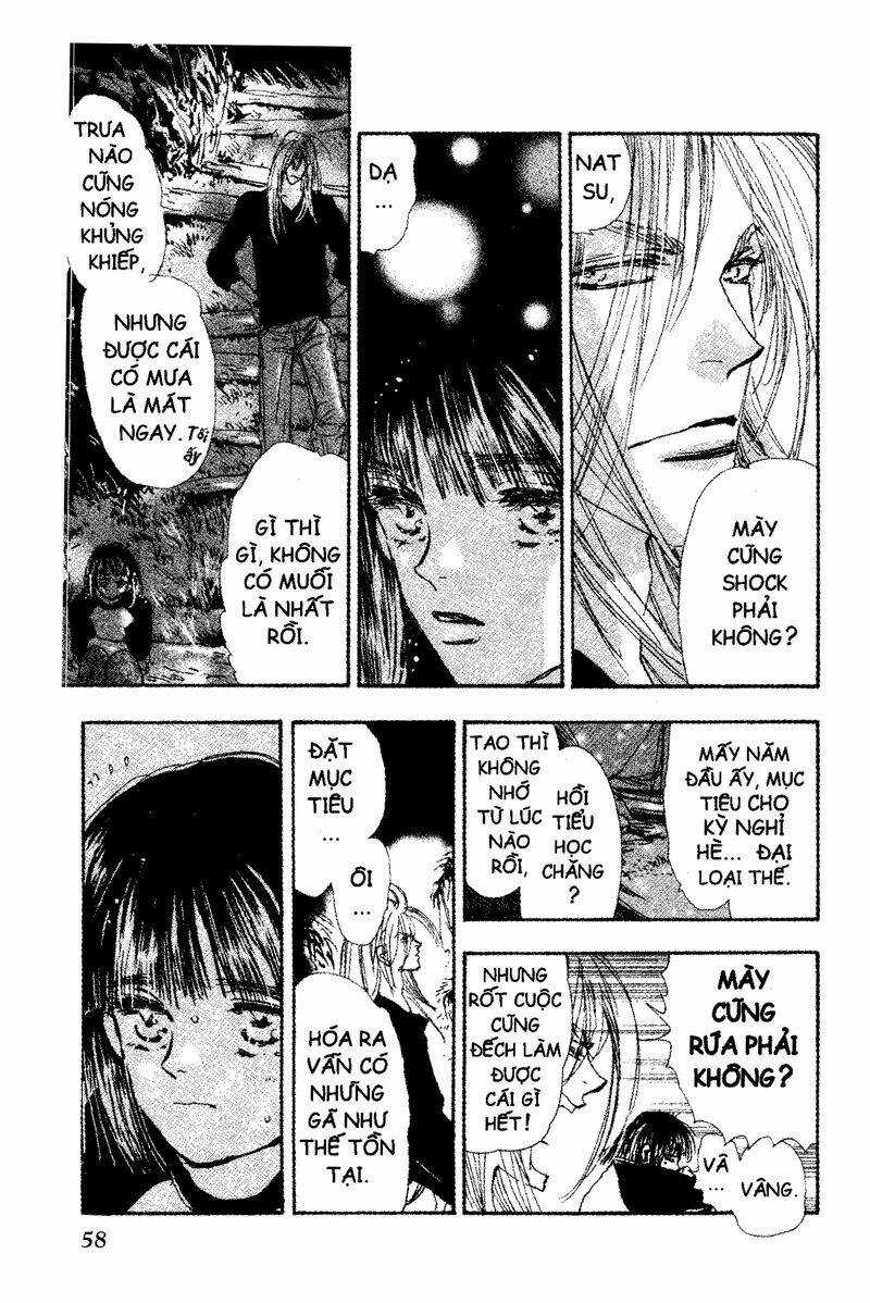 7 Mầm sống - Chapter 63 - Trang 19