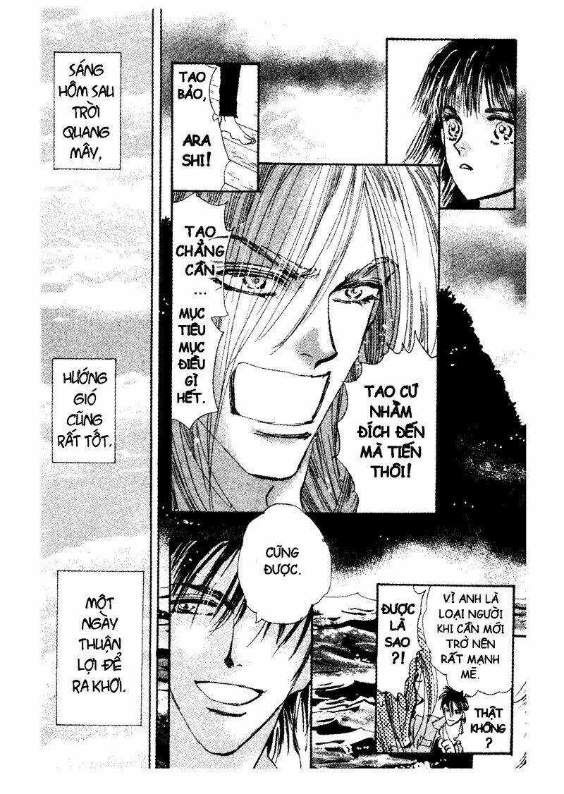 7 Mầm sống - Chapter 63 - Trang 21