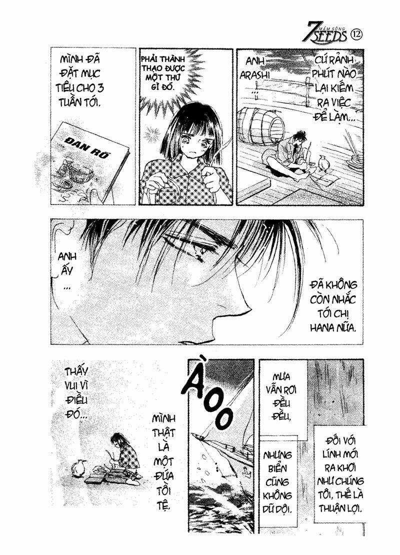 7 Mầm sống - Chapter 63 - Trang 24