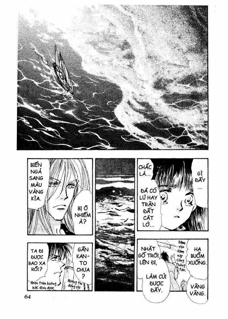 7 Mầm sống - Chapter 63 - Trang 25