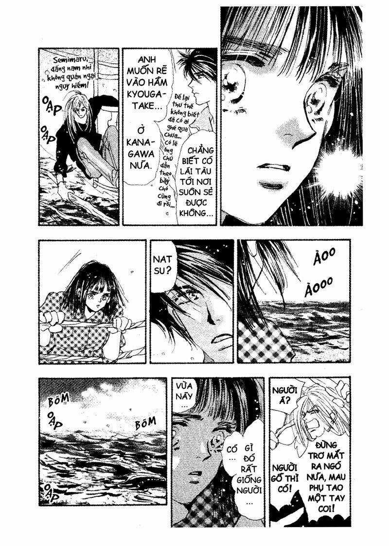 7 Mầm sống - Chapter 63 - Trang 26