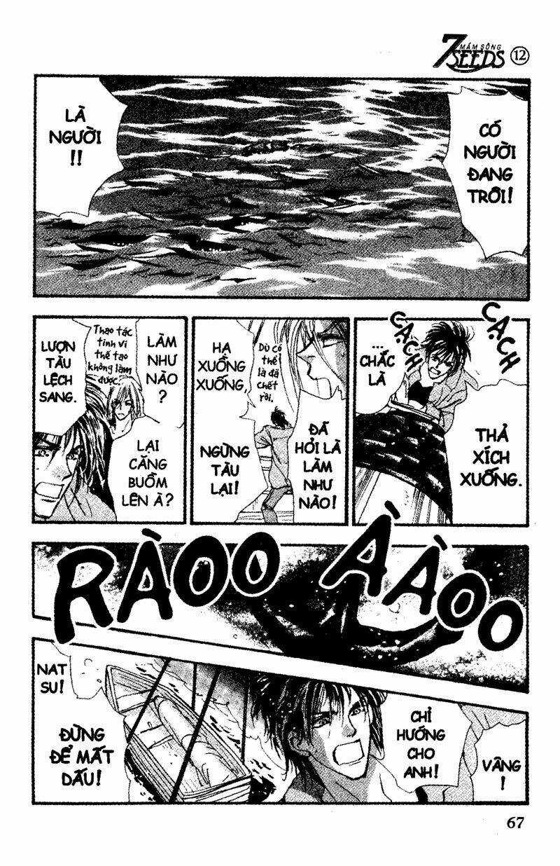 7 Mầm sống - Chapter 63 - Trang 28