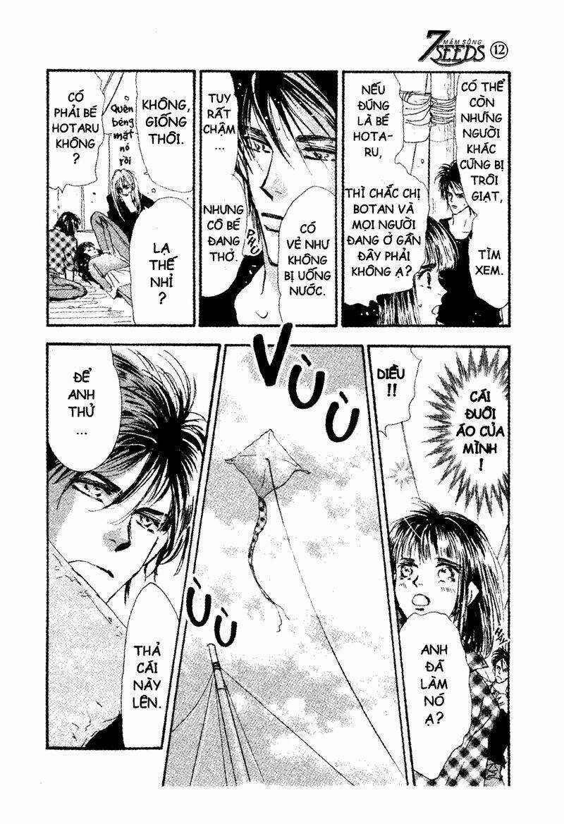 7 Mầm sống - Chapter 63 - Trang 30
