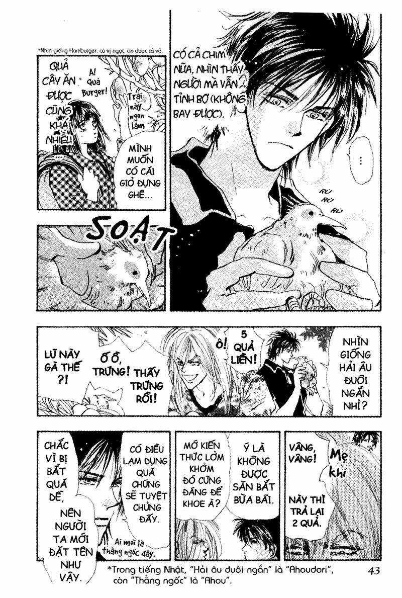 7 Mầm sống - Chapter 63 - Trang 4