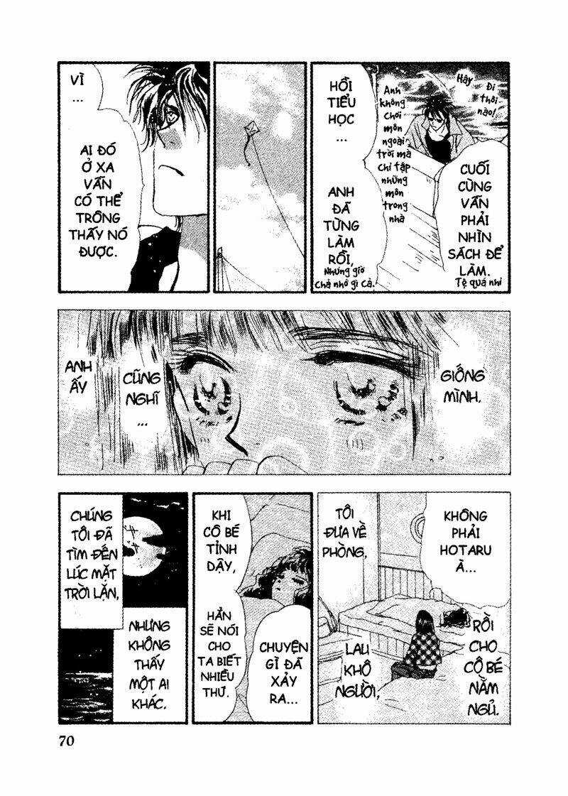 7 Mầm sống - Chapter 63 - Trang 31