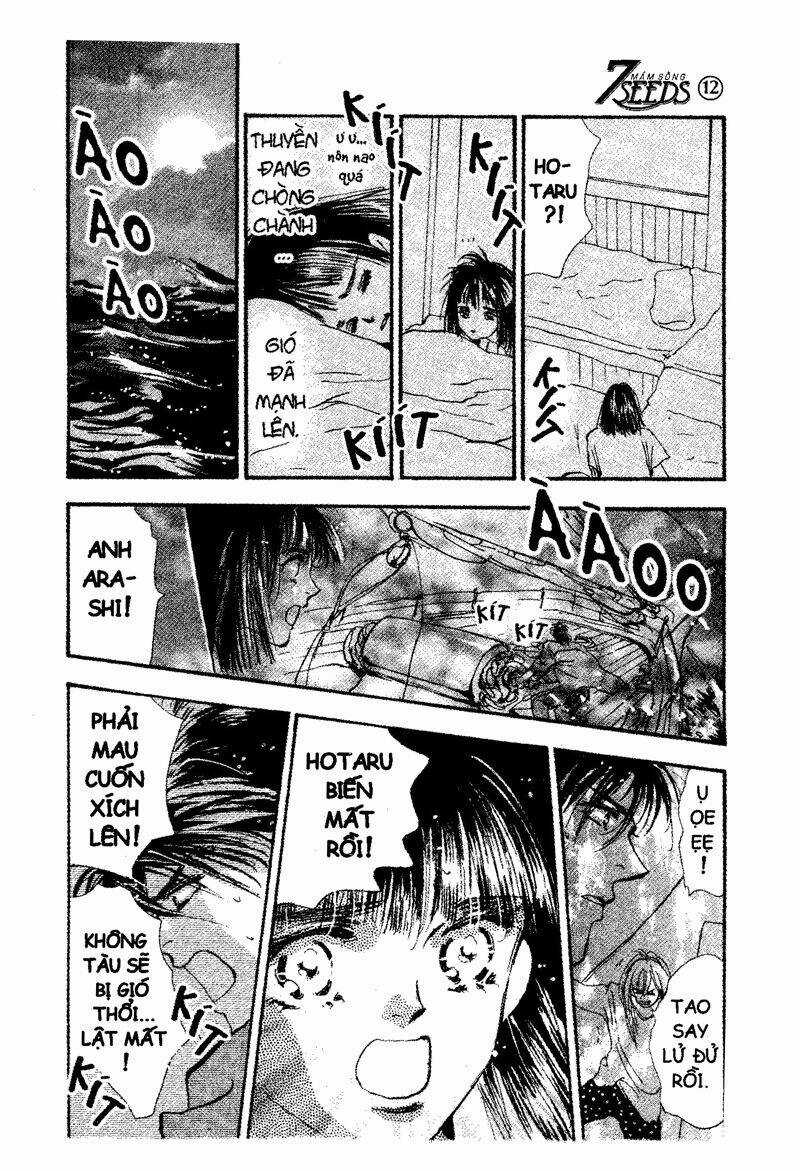 7 Mầm sống - Chapter 63 - Trang 32
