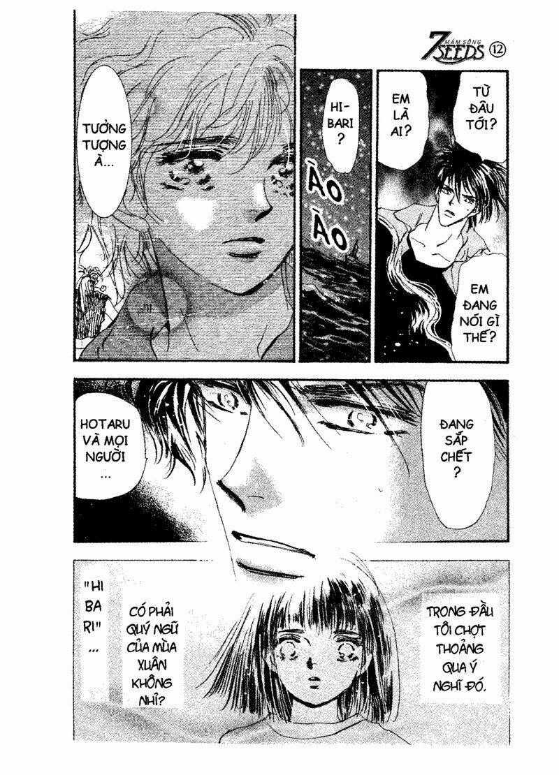 7 Mầm sống - Chapter 63 - Trang 36