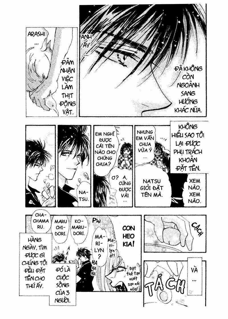 7 Mầm sống - Chapter 63 - Trang 5