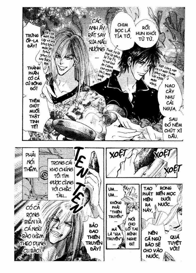 7 Mầm sống - Chapter 63 - Trang 6