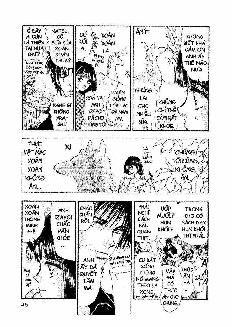 7 Mầm sống - Chapter 63 - Trang 7