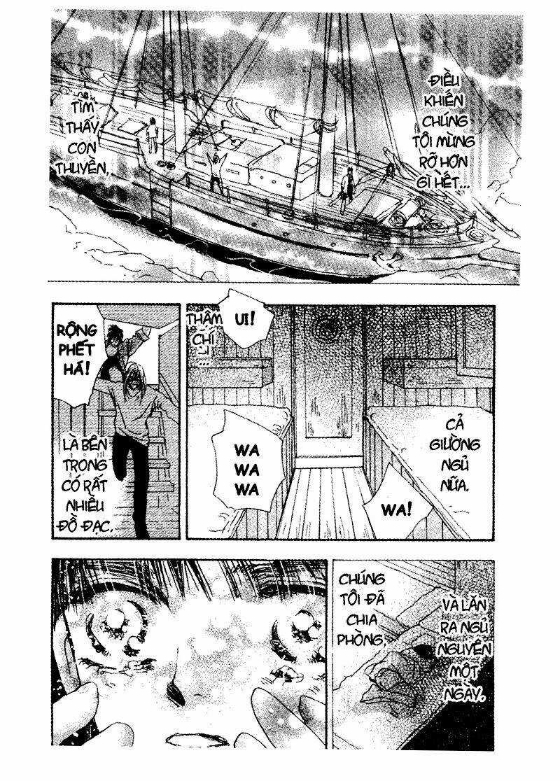 7 Mầm sống - Chapter 63 - Trang 8