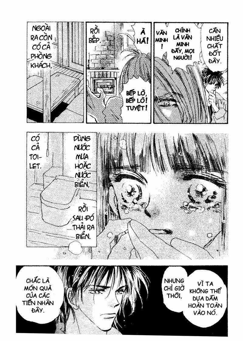 7 Mầm sống - Chapter 63 - Trang 9