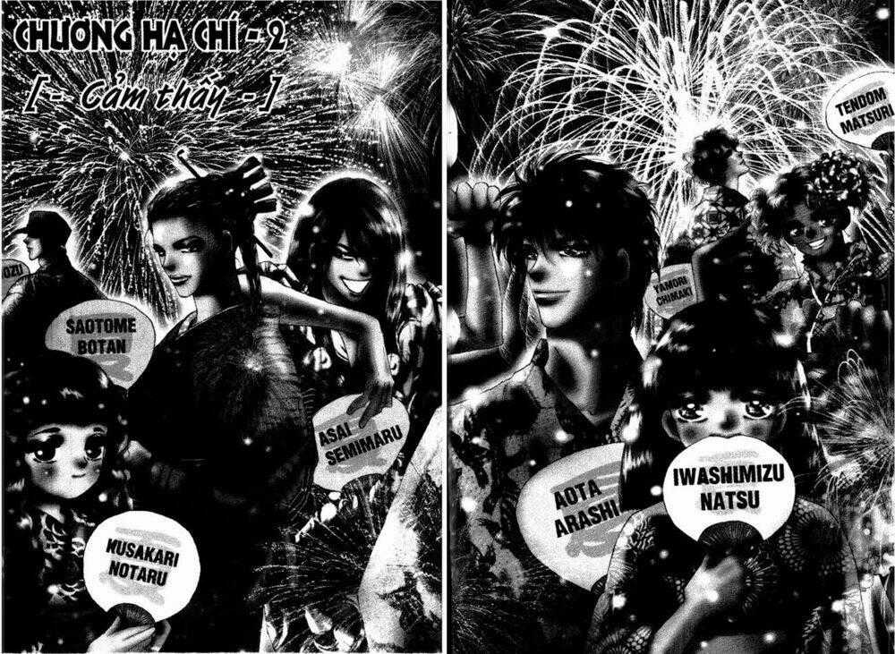 7 Mầm sống - Chapter 64 - Trang 2