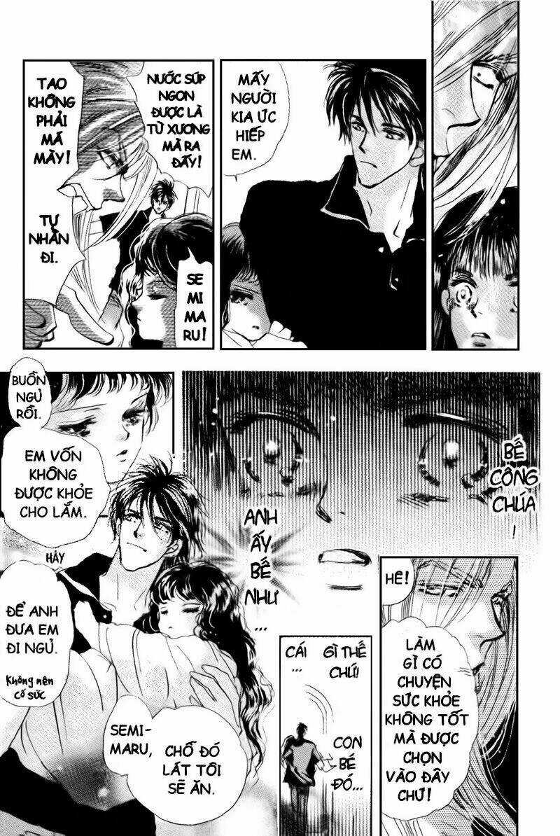 7 Mầm sống - Chapter 64 - Trang 12