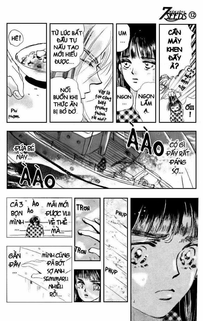 7 Mầm sống - Chapter 64 - Trang 13