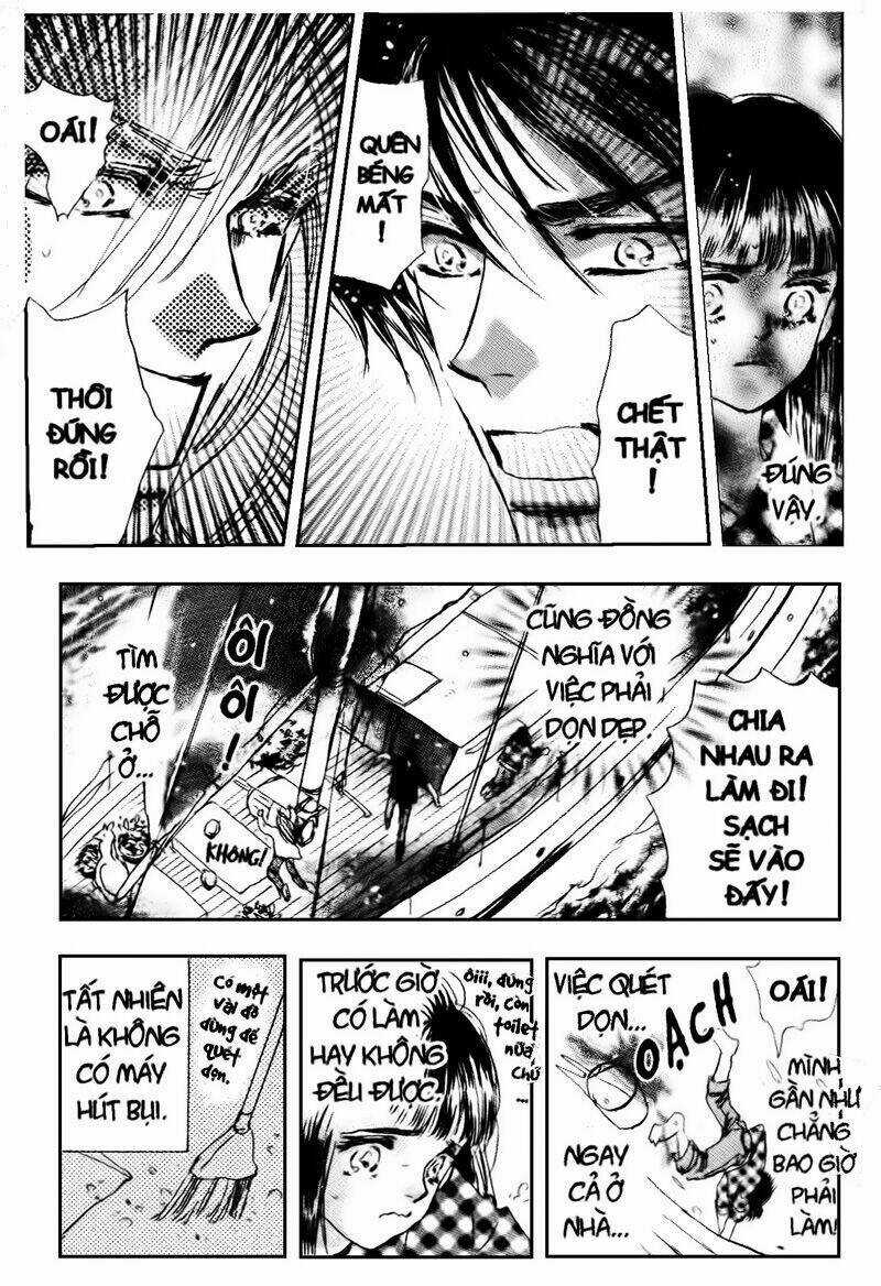 7 Mầm sống - Chapter 64 - Trang 14