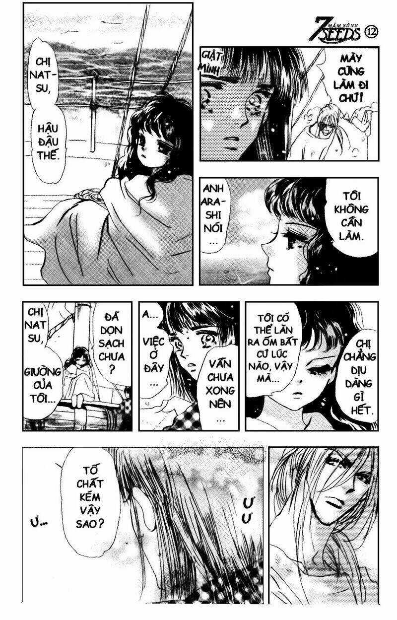 7 Mầm sống - Chapter 64 - Trang 15
