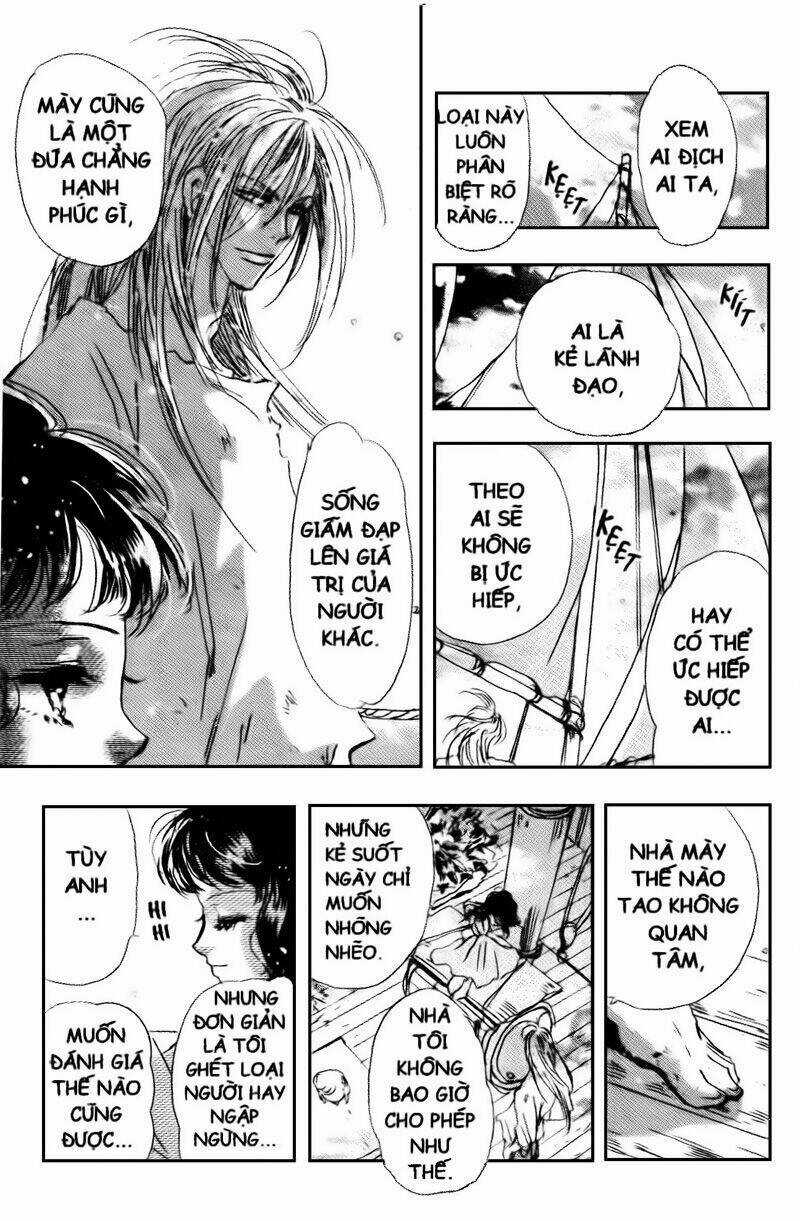 7 Mầm sống - Chapter 64 - Trang 18