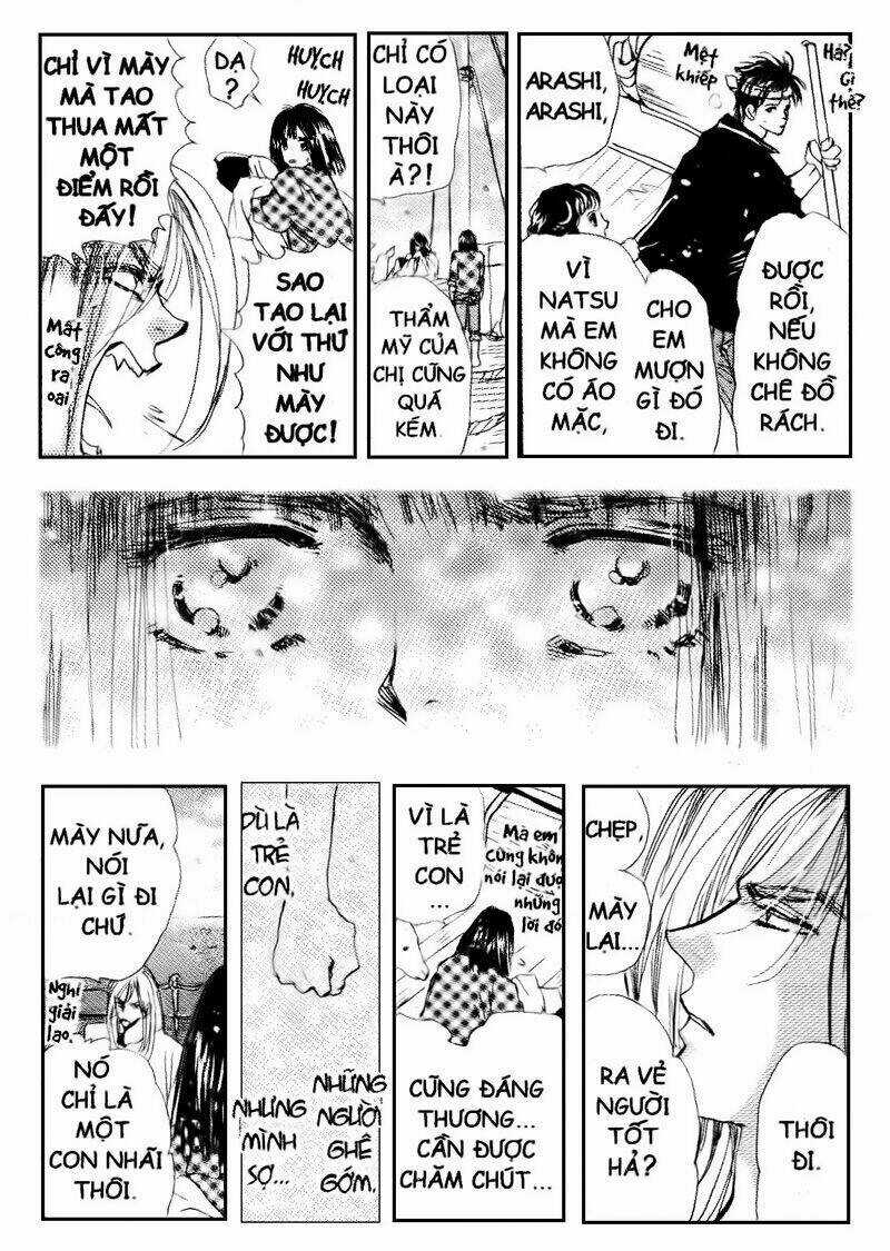 7 Mầm sống - Chapter 64 - Trang 20