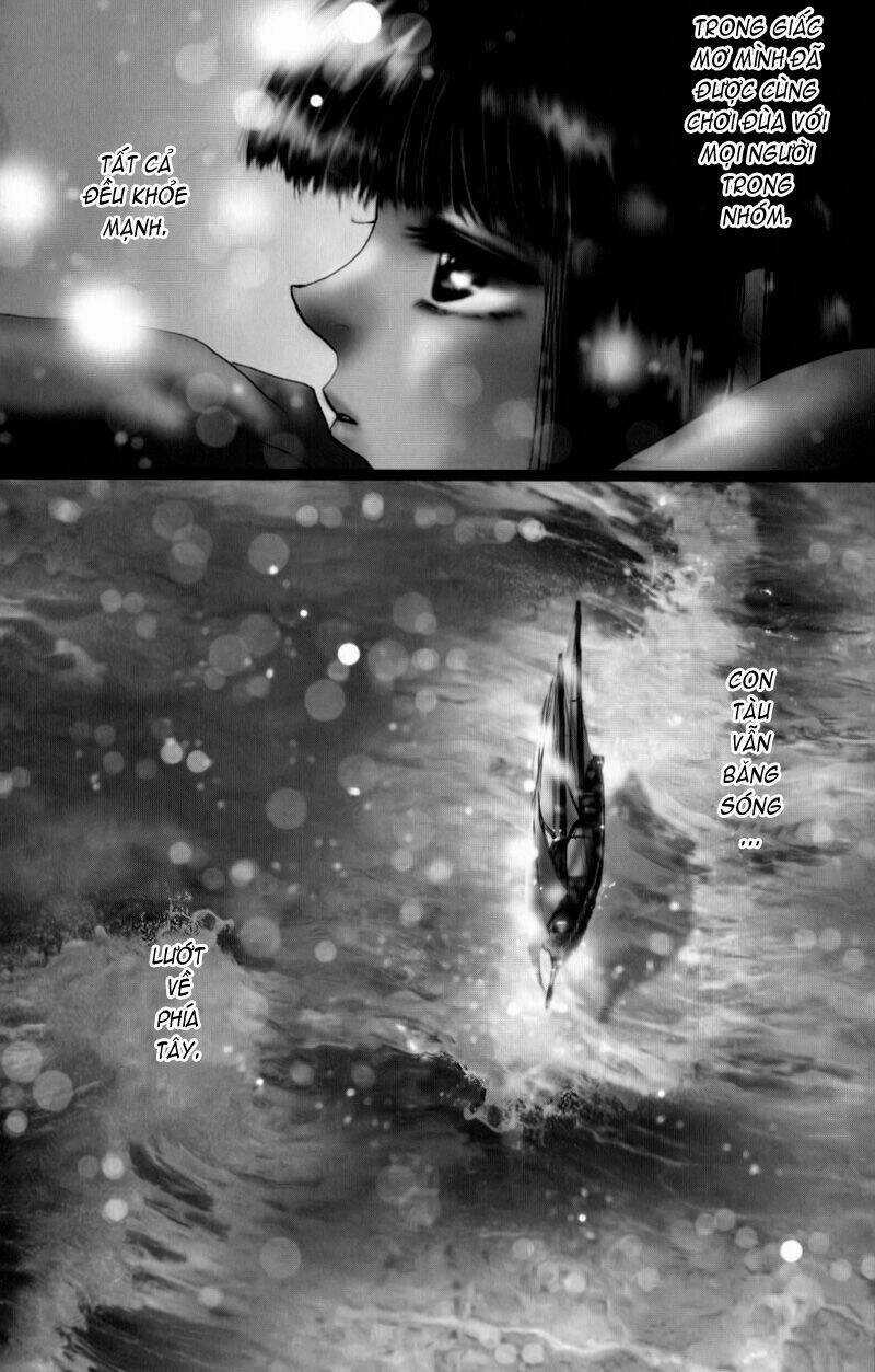 7 Mầm sống - Chapter 64 - Trang 3