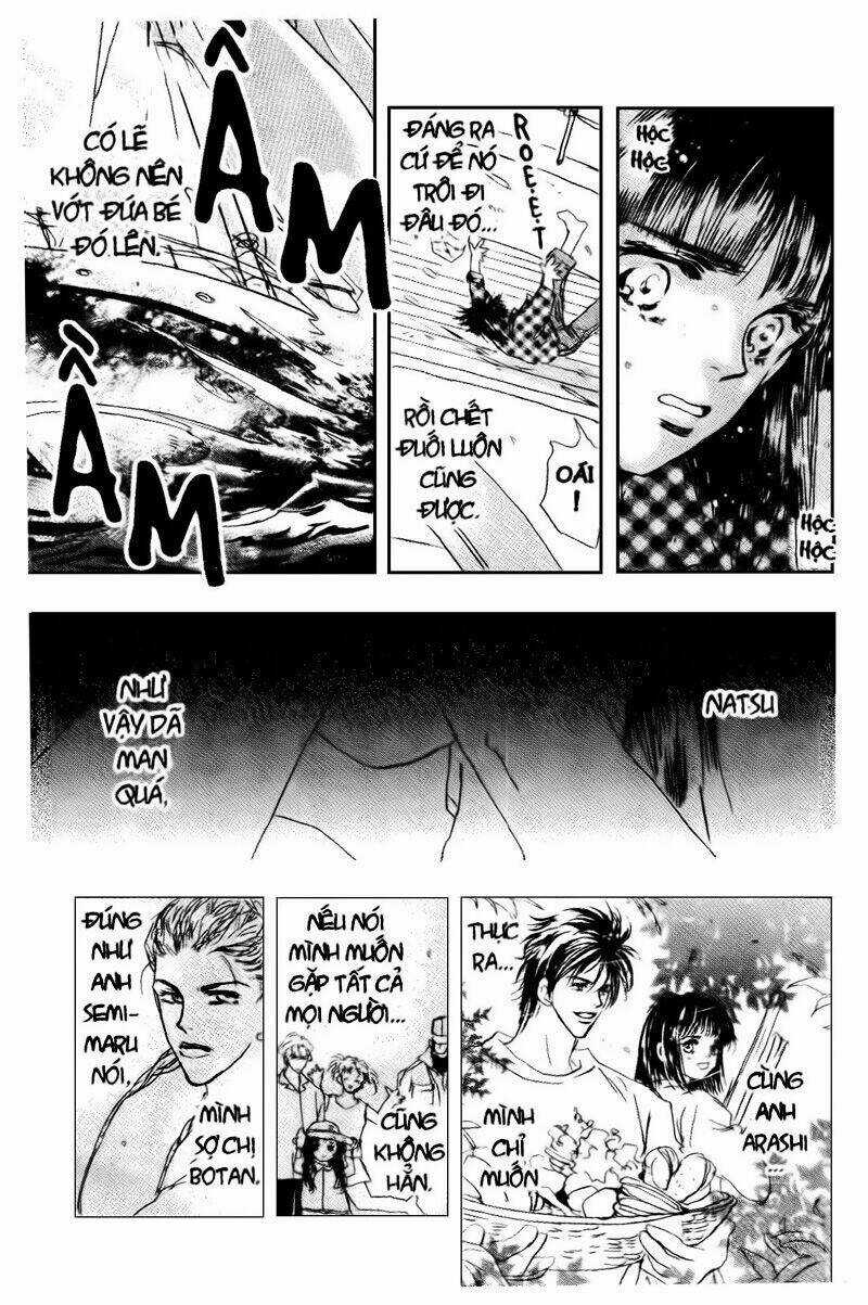 7 Mầm sống - Chapter 64 - Trang 22