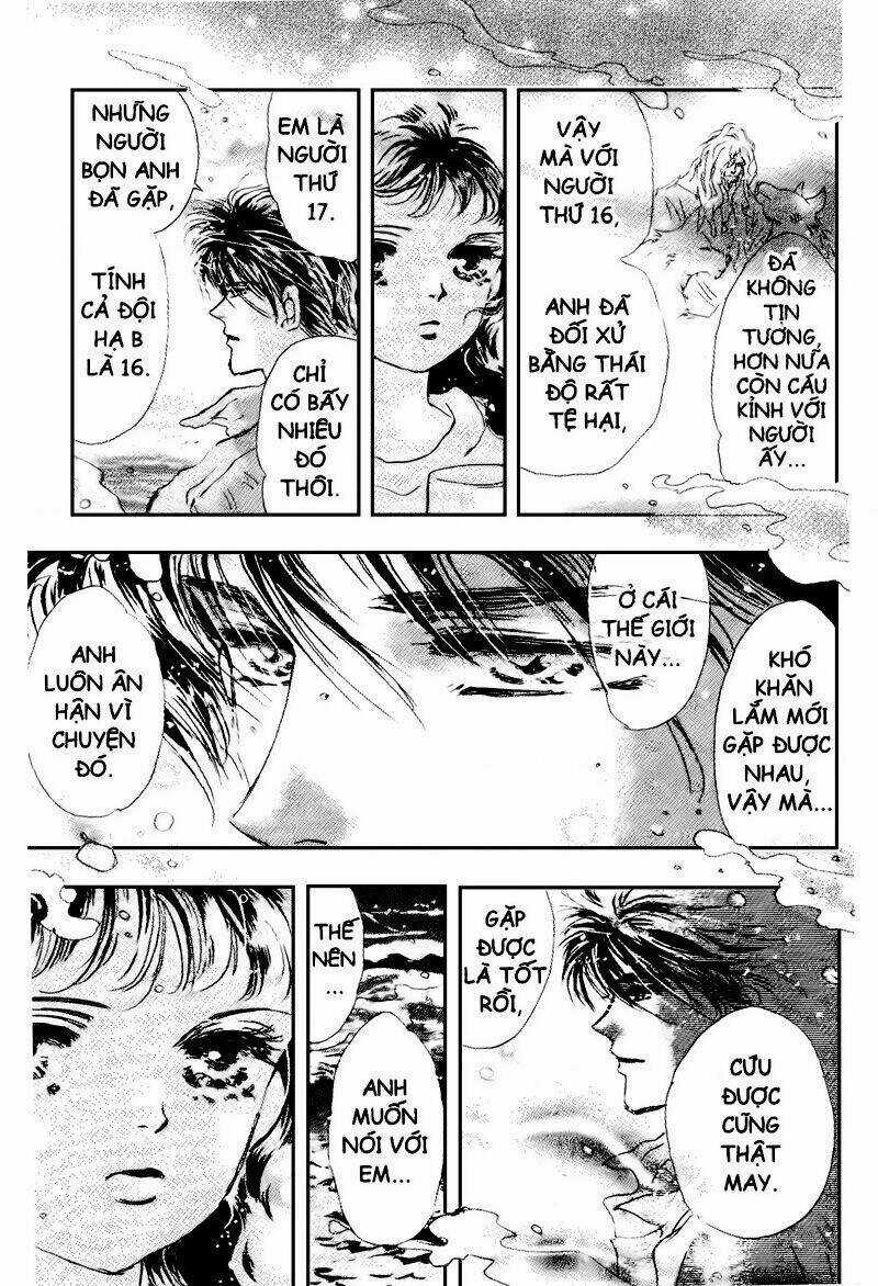 7 Mầm sống - Chapter 64 - Trang 24