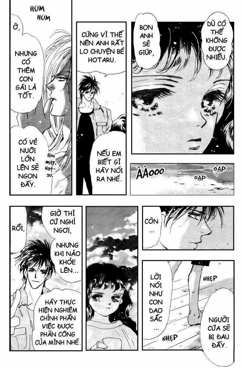 7 Mầm sống - Chapter 64 - Trang 27