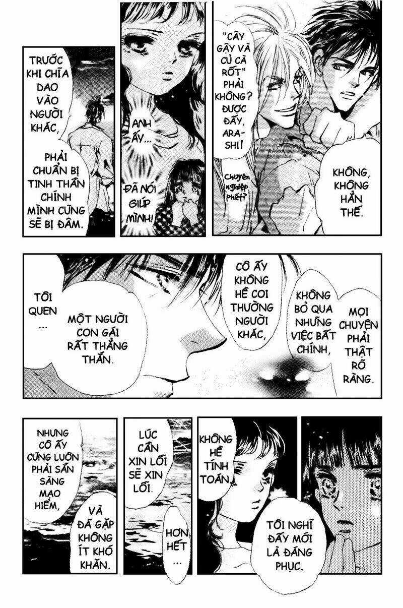 7 Mầm sống - Chapter 64 - Trang 28