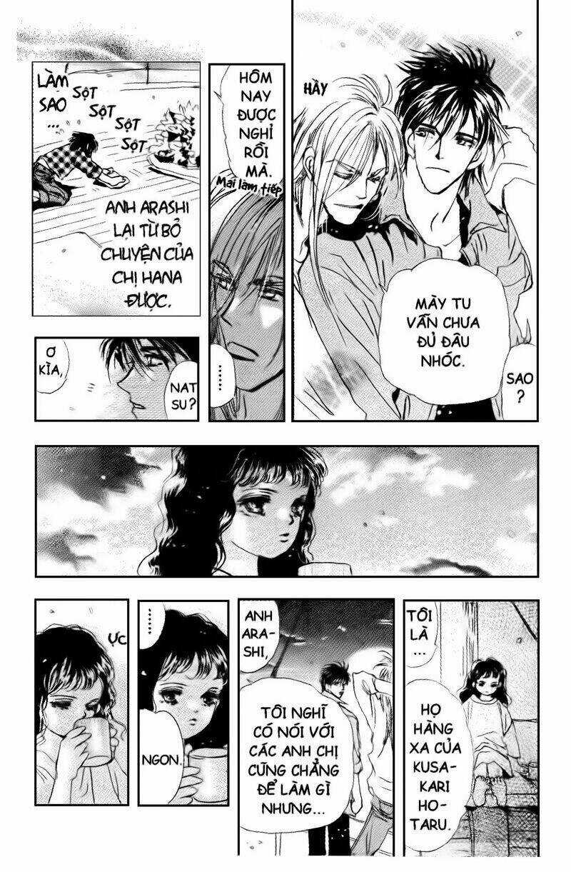 7 Mầm sống - Chapter 64 - Trang 30