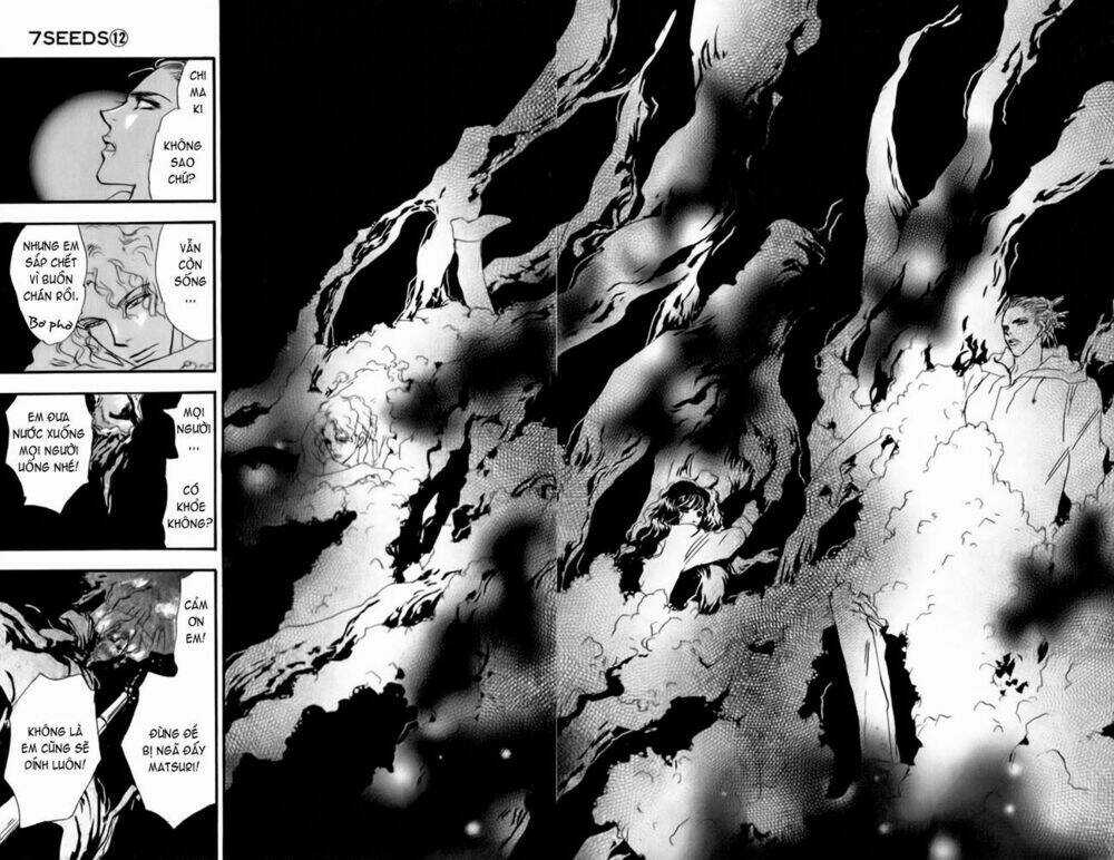 7 Mầm sống - Chapter 64 - Trang 4