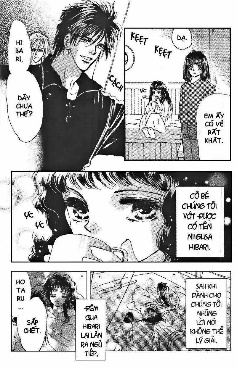 7 Mầm sống - Chapter 64 - Trang 5