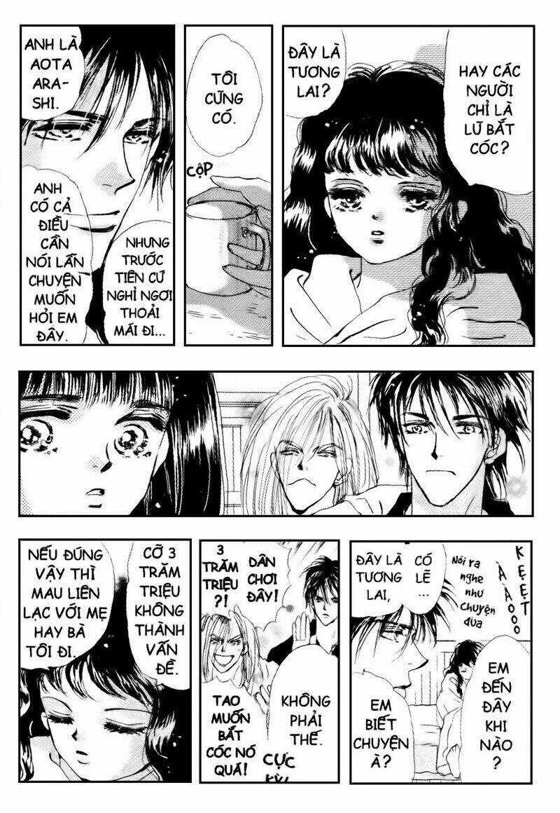 7 Mầm sống - Chapter 64 - Trang 6