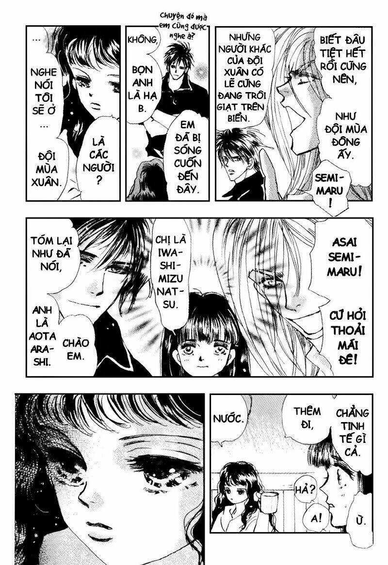 7 Mầm sống - Chapter 64 - Trang 8