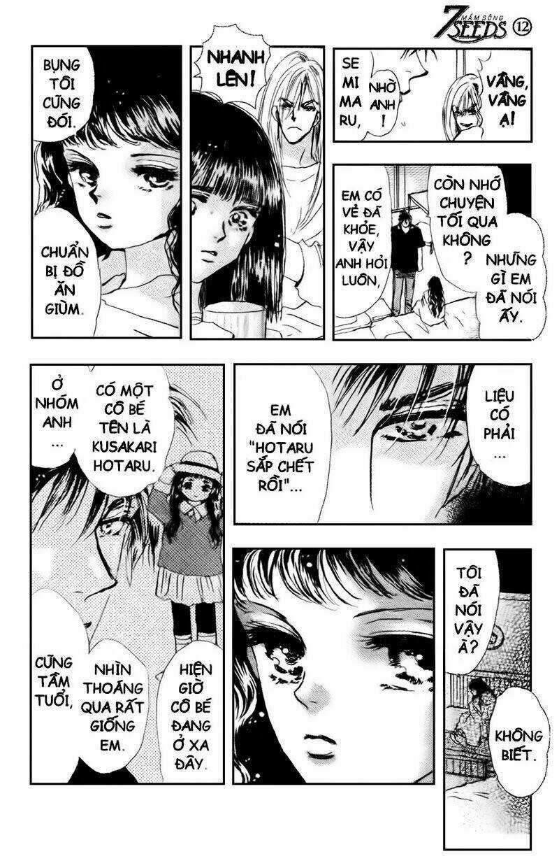 7 Mầm sống - Chapter 64 - Trang 9