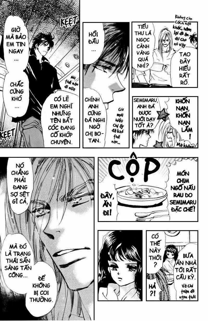 7 Mầm sống - Chapter 64 - Trang 10