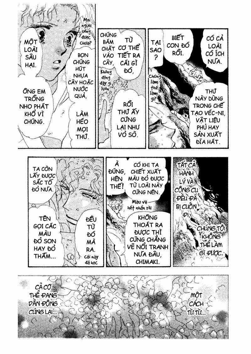 7 Mầm sống - Chapter 65 - Trang 11