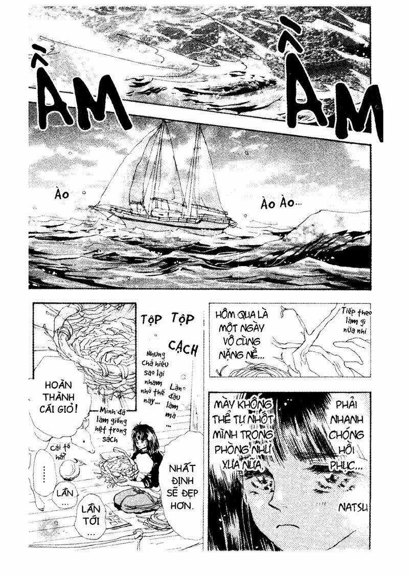 7 Mầm sống - Chapter 65 - Trang 13