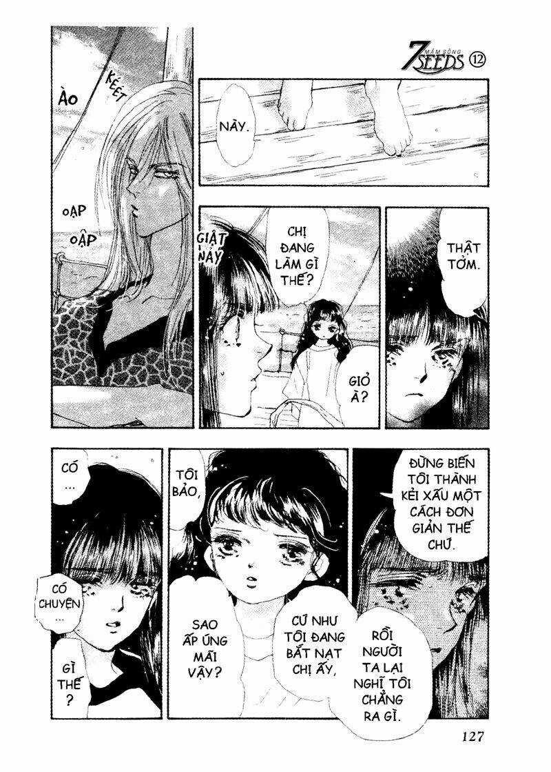 7 Mầm sống - Chapter 65 - Trang 18