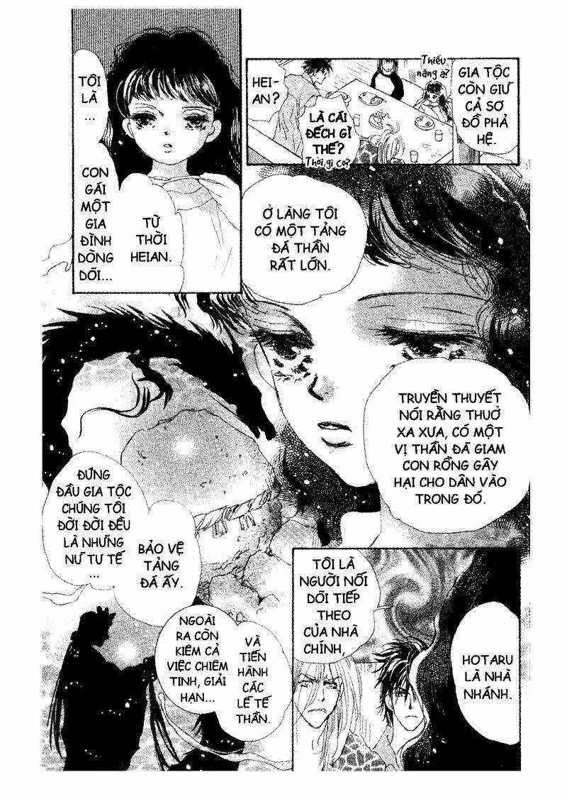 7 Mầm sống - Chapter 65 - Trang 21