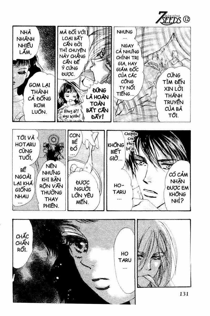 7 Mầm sống - Chapter 65 - Trang 22