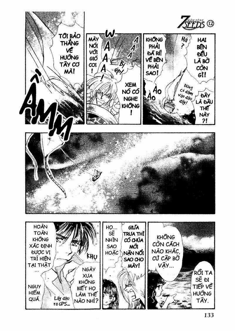 7 Mầm sống - Chapter 65 - Trang 24