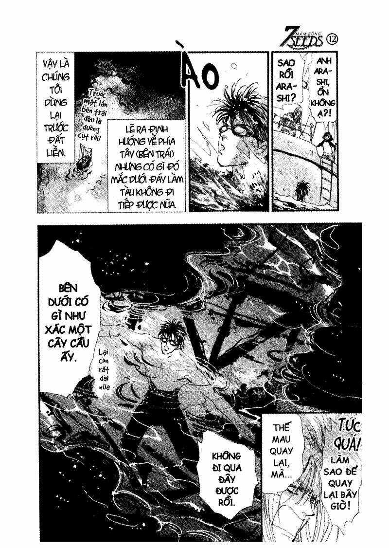 7 Mầm sống - Chapter 65 - Trang 28