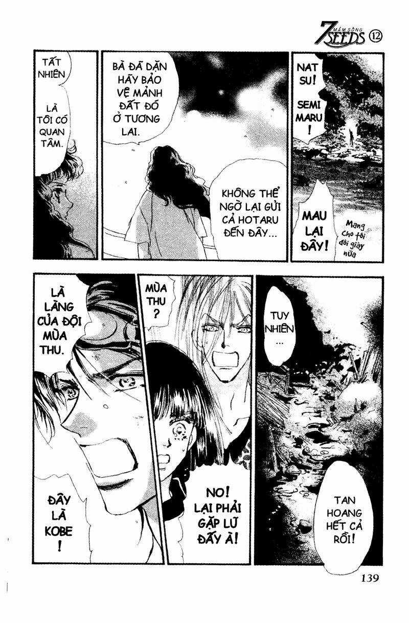 7 Mầm sống - Chapter 65 - Trang 30