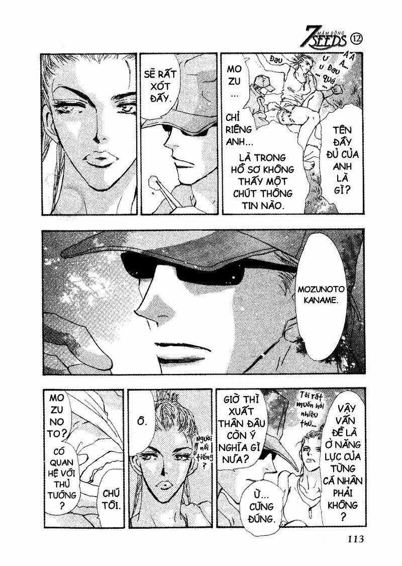 7 Mầm sống - Chapter 65 - Trang 4
