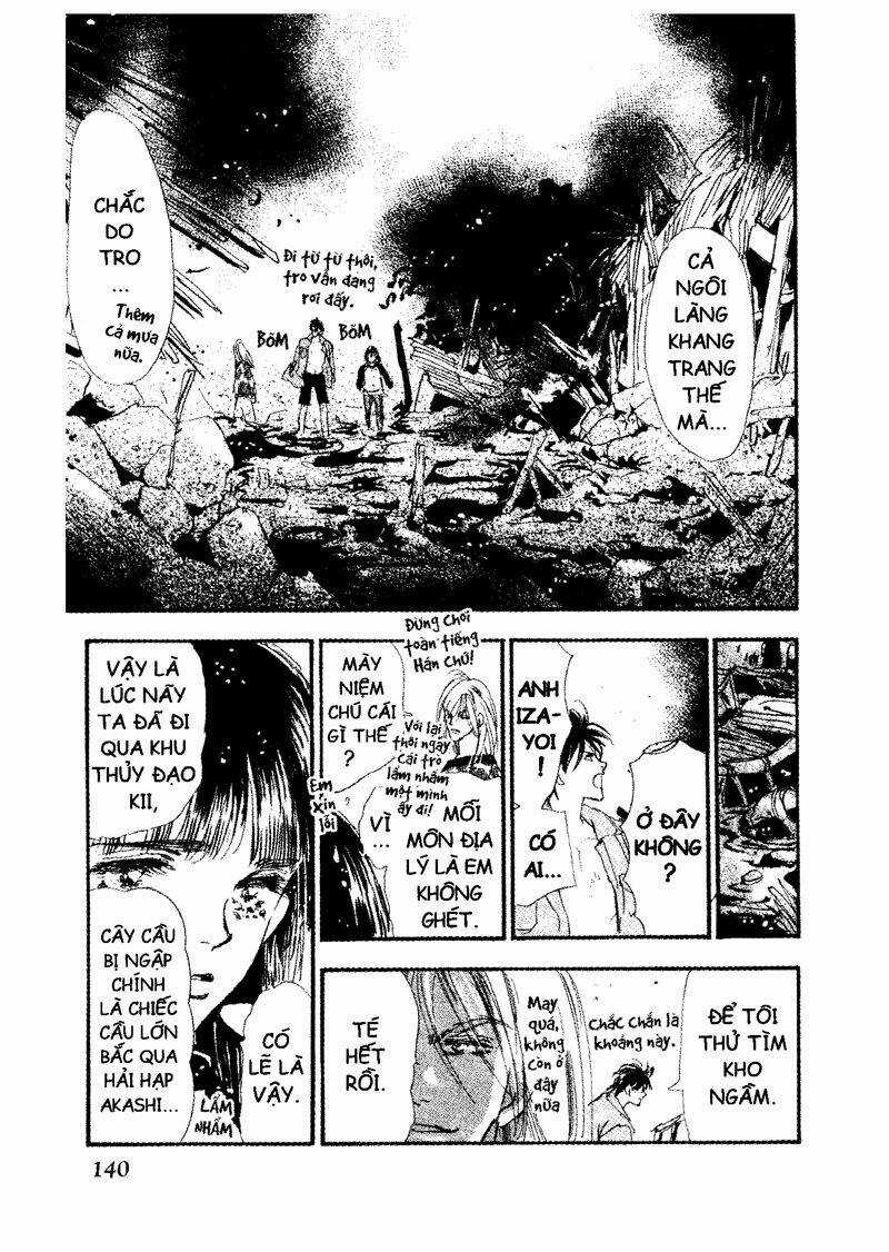 7 Mầm sống - Chapter 65 - Trang 31