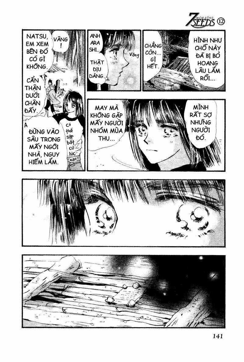 7 Mầm sống - Chapter 65 - Trang 32