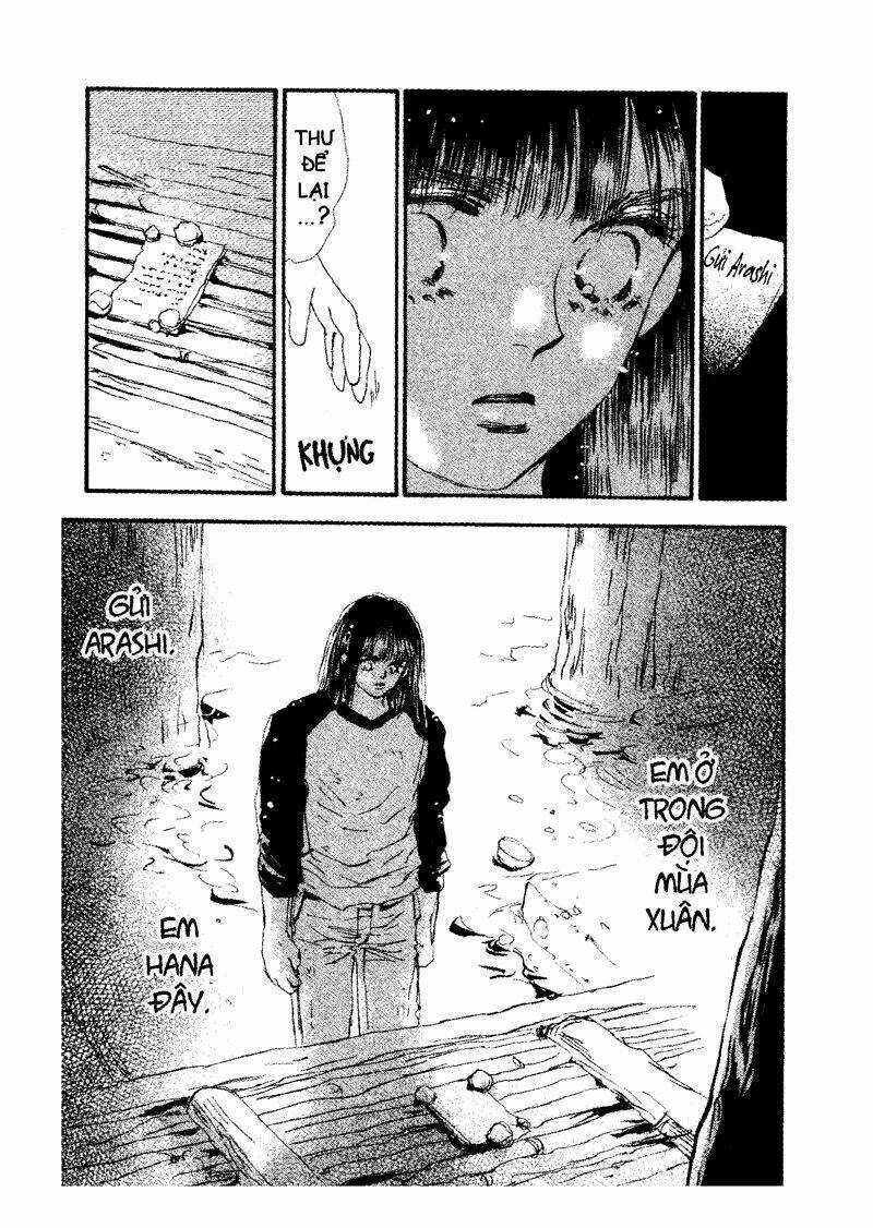 7 Mầm sống - Chapter 65 - Trang 33