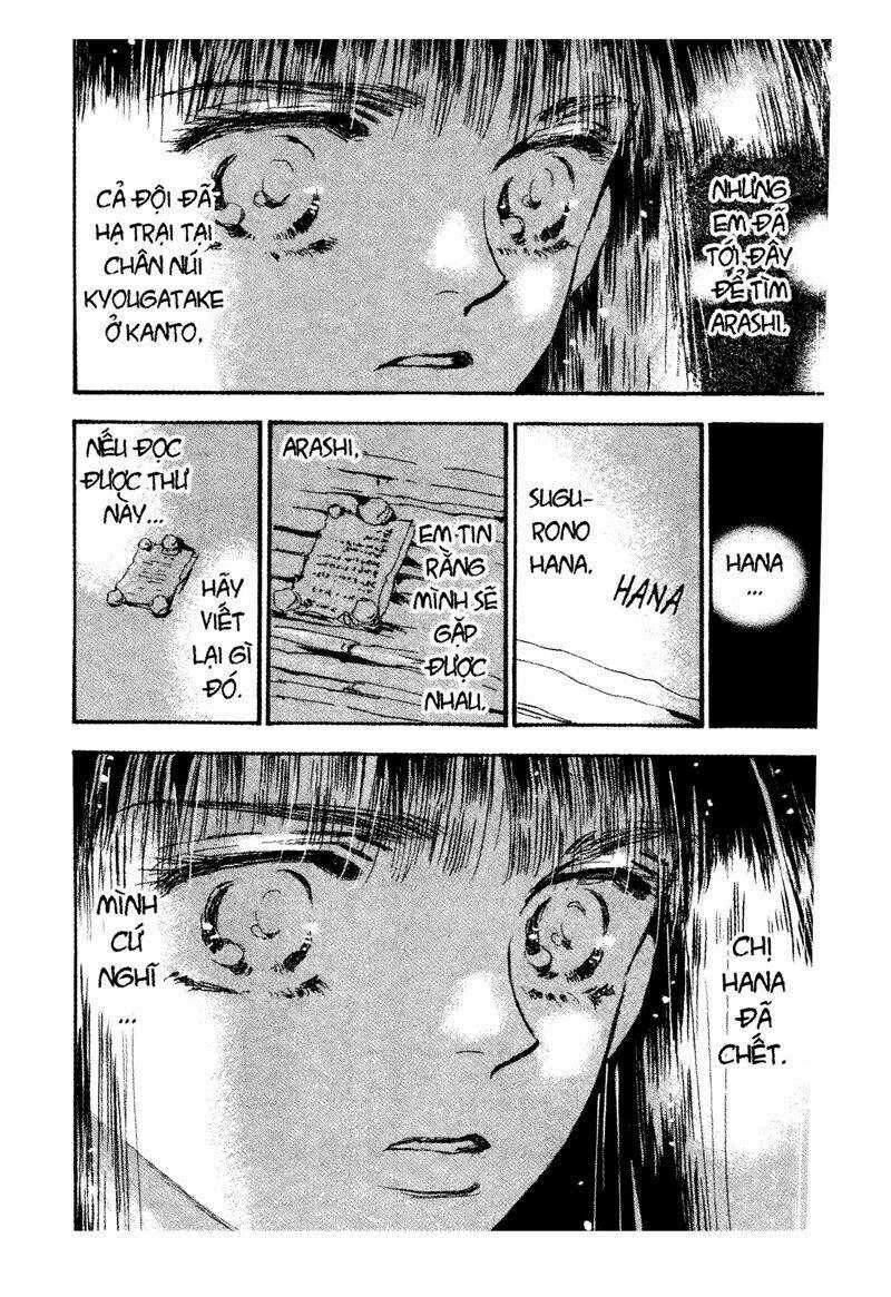 7 Mầm sống - Chapter 65 - Trang 34