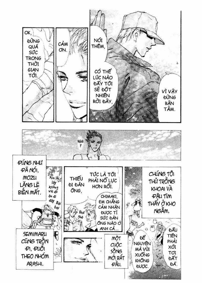 7 Mầm sống - Chapter 65 - Trang 5