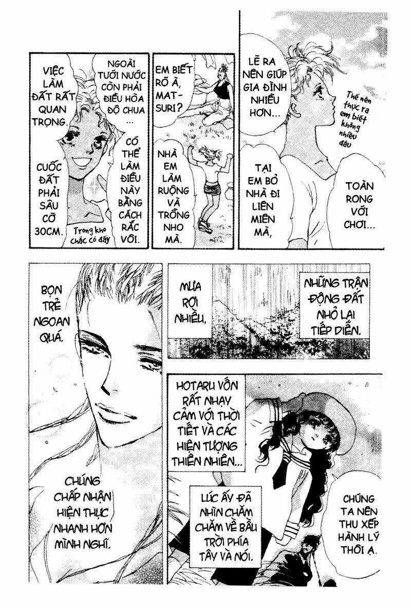7 Mầm sống - Chapter 65 - Trang 6